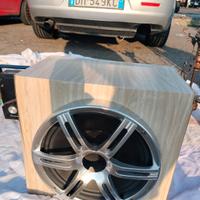 subwoofer masterline