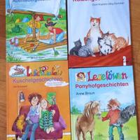 Libri per bambini in tedesco/Verkauf Kinderbücher