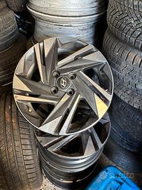 Cerchi Hyundai I 20 da 16