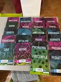 Raccolta COMPLETA Libri AIMS 5 Edizione