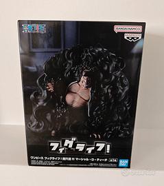 One Piece Fig Life! Dark Hole Road!!! Teach