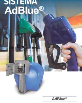 SERBATOIO CISTERNA ADBLUE 3000 LITRI