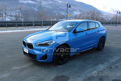 BMW X2 xDrive25d Msport