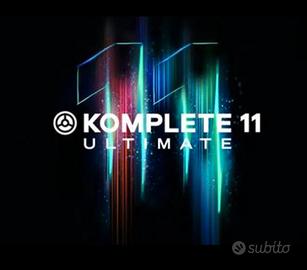 native instruments komplete 11 Ultimate 