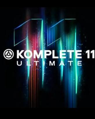 native instruments komplete 11 Ultimate 
