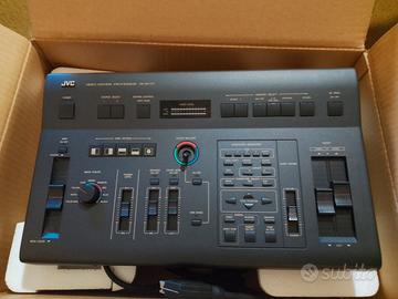 mixer audio video JVC