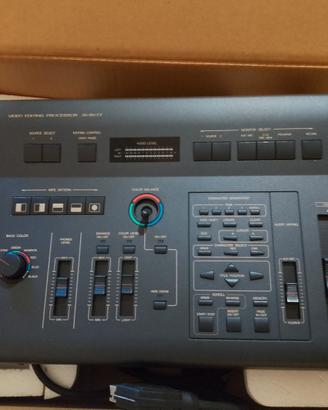 mixer audio video JVC