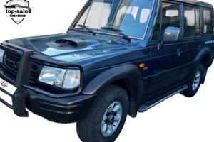 Hyundai Galloper 2.5 TDI Wagon Max 4x4 Perfetta