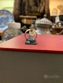 Anello collezione Tiffany argento