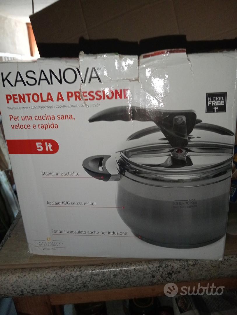 Express cooker kasanova hotsell