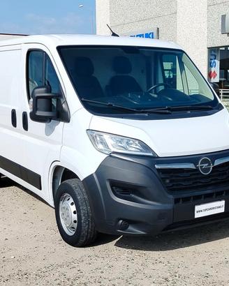 OPEL Movano 28 L1H1 2.2 Bluehdi 120cv S&S