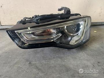 Faro - Fanale Led / Xenon Sx Per Audi A5 2015
