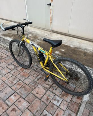 Mountain bike ragazzo/a