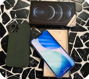 iPhone 12 Pro Max 256GB BLU PACIFICO