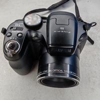 Fujifilm Finepix S2980 Fotocamera Digitale 14MP 