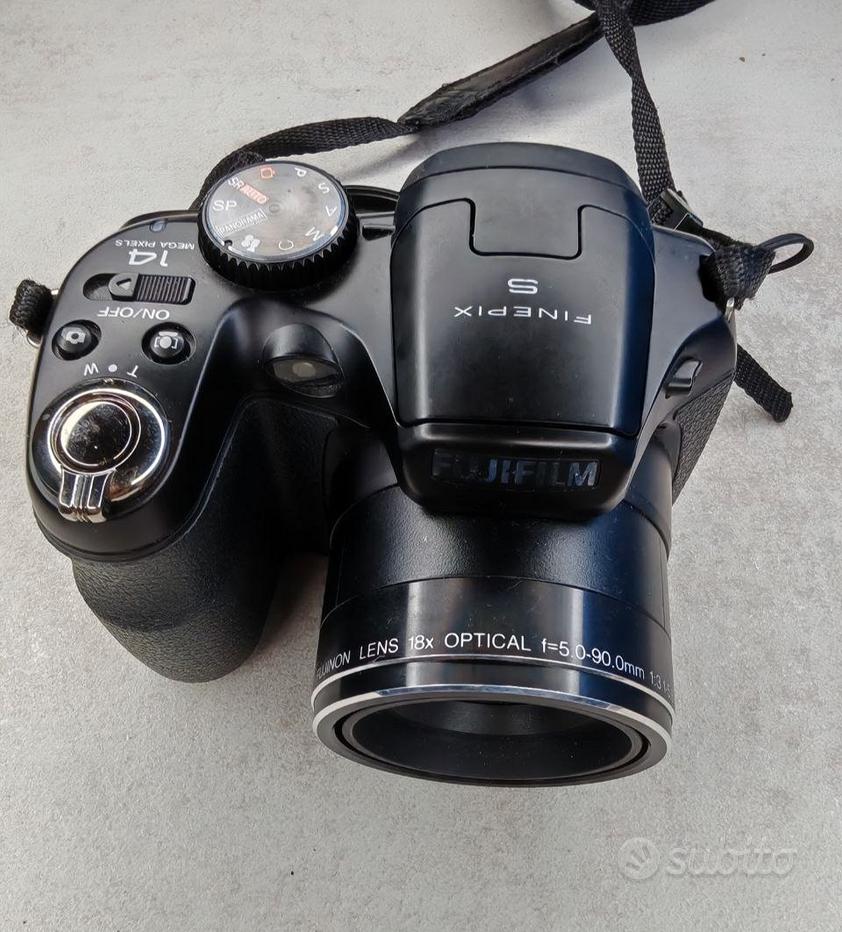 Fujifilm finepix s2980 Fotografia usata