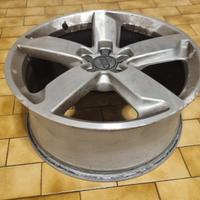 Cerchio originale Audi Q5 Sline A4 A5 A6 A7 TT R19