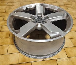 Cerchio originale Audi Q5 Sline A4 A5 A6 A7 TT R19