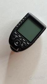 Trigger Godox per Fuji