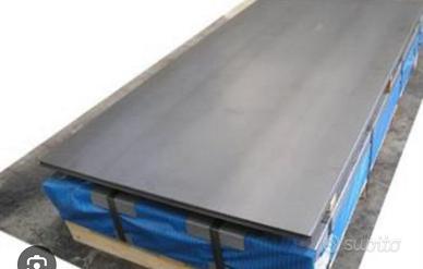 Lamiere acciaio inox
