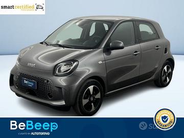 smart forfour EQ PASSION 22KW