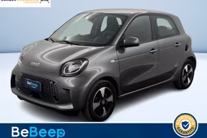 smart forfour EQ PASSION 22KW