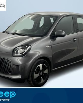 smart forfour EQ PASSION 22KW