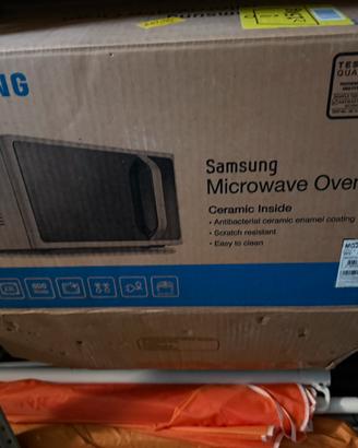 Forno microonde
