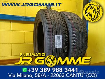 2 Gomme al 70% 215/65/17 TOYO Invernali - Cantù