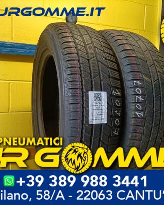 2 Gomme al 70% 215/65/17 TOYO Invernali - Cantù