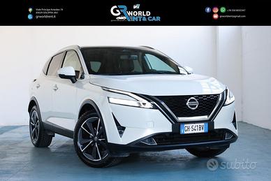 Nissan Qashqai N1 III 2021 1.3 mhev Tekna 2wd 140c