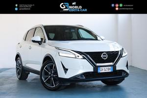 Nissan Qashqai N1 III 2021 1.3 mhev Tekna 2wd 140c