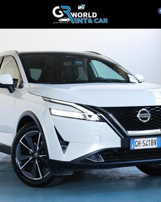 Nissan Qashqai N1 III 2021 1.3 mhev Tekna 2wd 140c