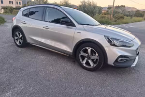 Ford Focus ECOBLUE  120cv
