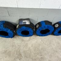 4 Gomme Continental Estive in perfette condizioni