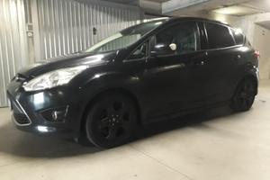 Ford CMax Plus 1.6 120cv Gpl 5p nero 11/2013