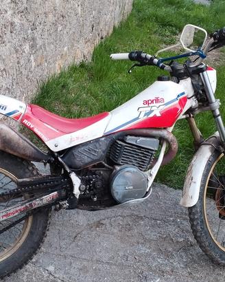 Aprilia TX