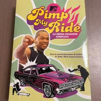 PIMP MY RIDE Cofanetto 3 DVD 1 Stagione