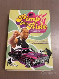 PIMP MY RIDE Cofanetto 3 DVD 1 Stagione