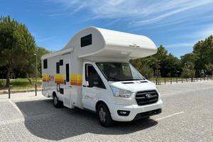 Roller Team Kronos 284M - Ford Transit 2.0 TDCi 16