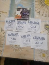 cirde pwr chitarra yamaha