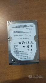 Hard Disk SATA 2.5" Seagate
