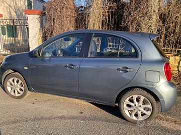Nissan Micra 1200 gpl acenta