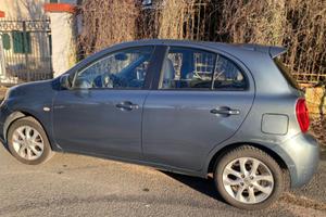 Nissan Micra 1200 gpl acenta