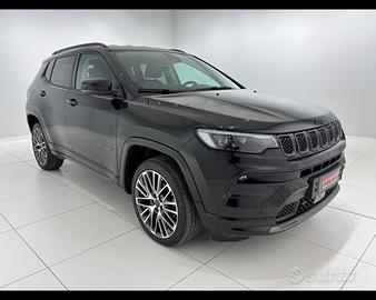 JEEP Compass 1.5 turbo t4 mhev Summit 2wd 130cv dc