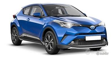 Ricambi toyota C-HR