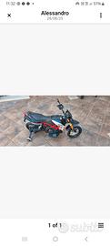 moto  bambini