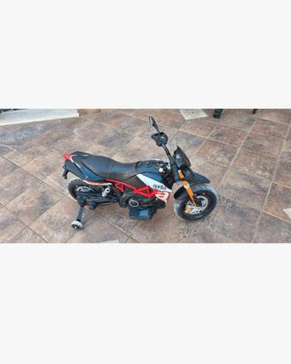 moto  bambini