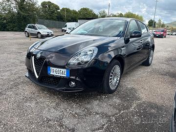 Alfa Romeo Giulietta 1.6 JTDm 120 CV - 2018