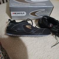 SCARPE ANTINFORTUNISTICHE